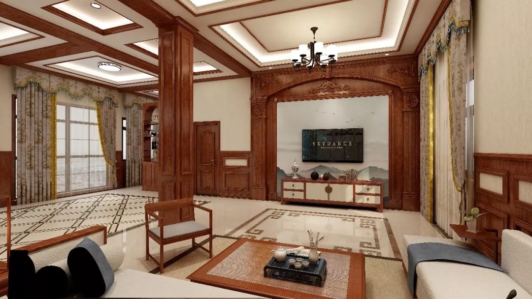 【啟德·凱麗】全屋整裝就是集成墻面？錯！