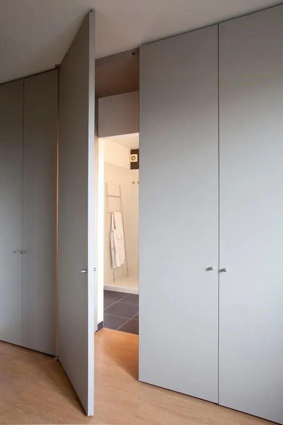 【啟德·凱麗】隱形門的工藝做法，你想知道的都在這里！