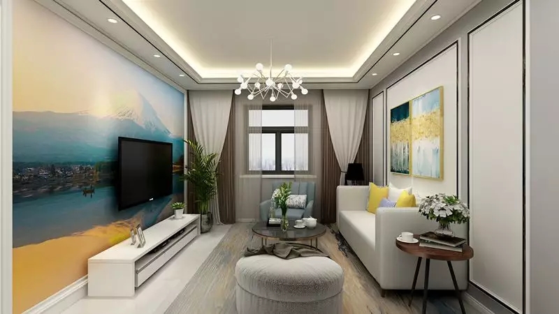 【啟德·凱麗】集成墻面“真有料”！