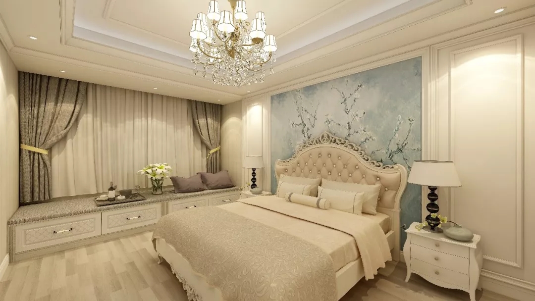 【啟德·凱麗】外面風(fēng)雪再大，而我有一個(gè)溫暖的家~