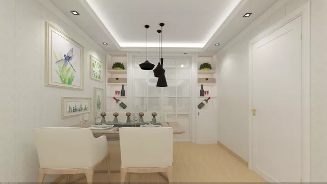 【啟德·凱麗】集成墻板真的不貴！性價(jià)比超高！